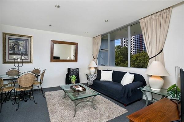 One Bedroom Apartment Berry Street Sydney Exterior photo